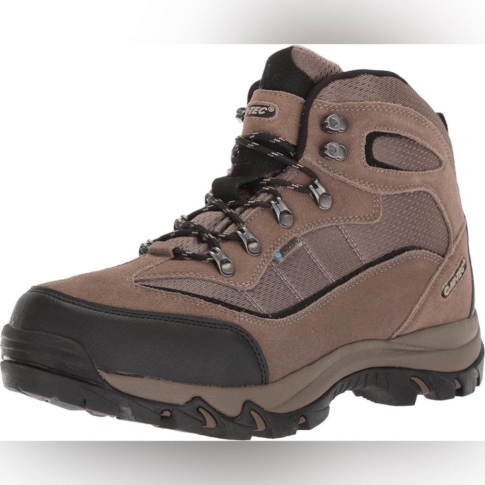 HI-TEC Skamania mid waterproof boots ✨ - Picture 1 of 15